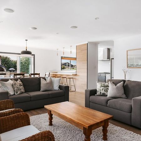 Seaside Beach Retreat - Outdoor Living Villa Mount Maunganui Exterior photo