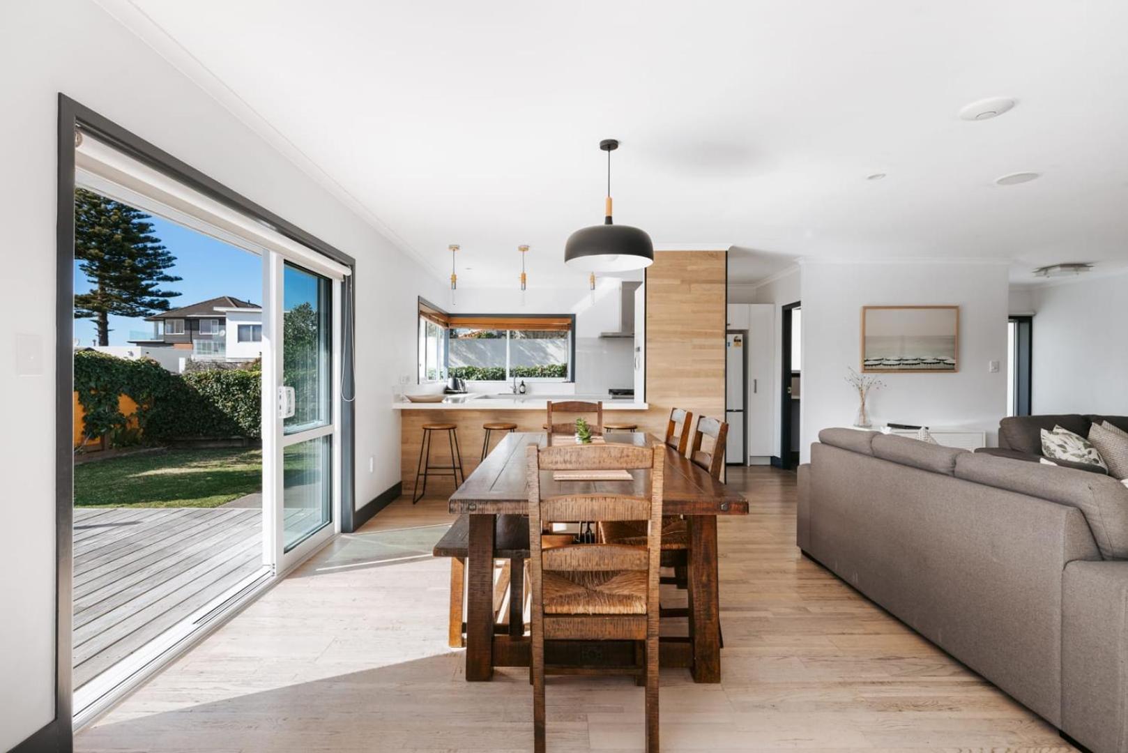 Seaside Beach Retreat - Outdoor Living Villa Mount Maunganui Exterior photo